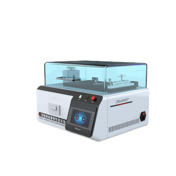 織物表麵摩擦係數測試（shì）儀B法