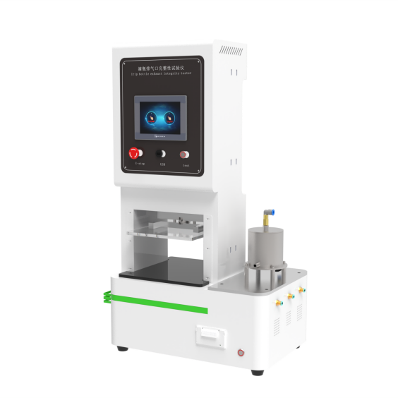 滴瓶排氣口完整（zhěng）性試（shì）驗儀、收（shōu）集（jí）容器（qì）排氣口完整（zhěng）性試驗儀、排（pái）氣口過濾（lǜ）器疏水性、防水性試驗儀