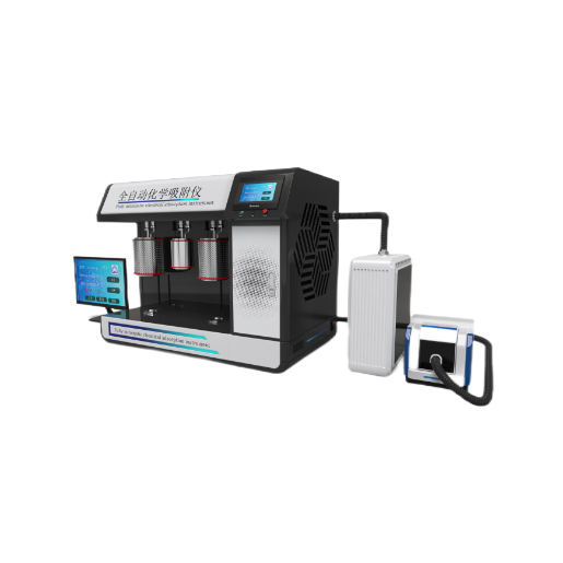 全（quán）自動化學吸附儀（yí）