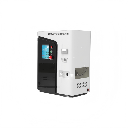 上喉部（bù）通氣（qì）道抗扭結試（shì）驗儀