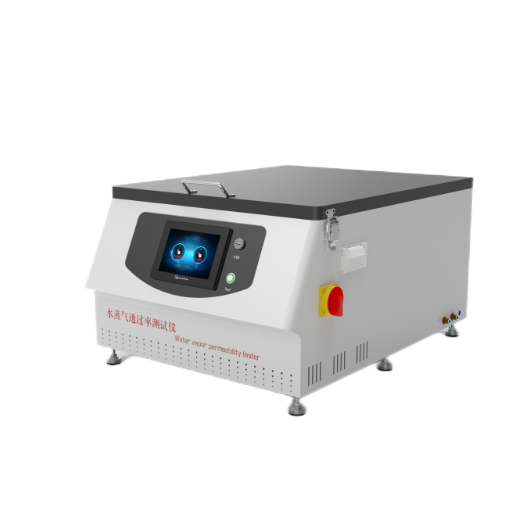 高配版杯式法水蒸(zhēng)氣(qì)透過率測試儀(yí) 高配版杯式法(fǎ)水蒸氣透過率測試儀