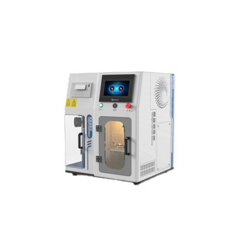 包裝材料微粒測試儀，包裝材料微粒檢測儀氣體吹脫法