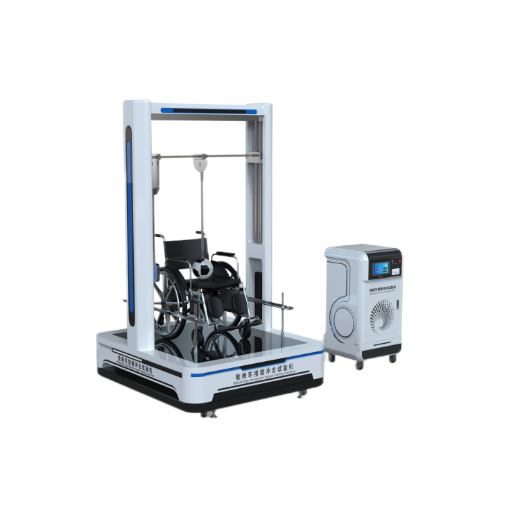 輪椅車擺錘衝擊試驗機