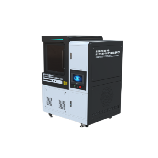 麻醉和（hé）呼吸設備（bèi）評價呼吸（xī）者肺功能呼氣峰值流量測試儀