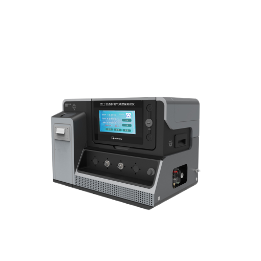 雙工位透析管氣體泄漏測試儀