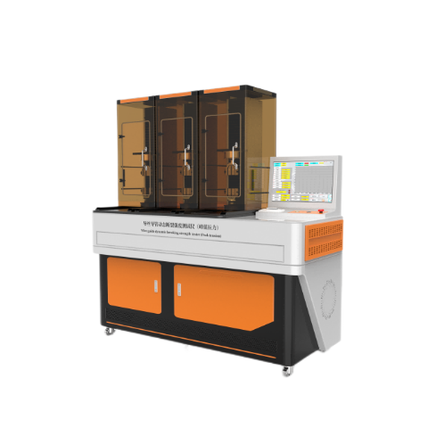 導絲導管動態（tài）斷裂強度測試儀峰值（zhí）拉力 
