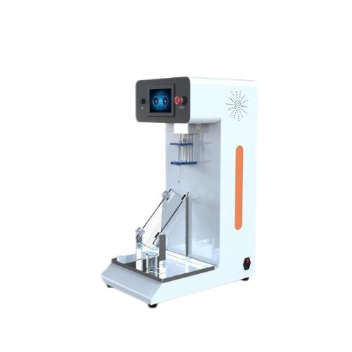 防護（hù）服（fú）拒液效率測試儀，防護服抗酸（suān）堿測（cè）試儀（yí）