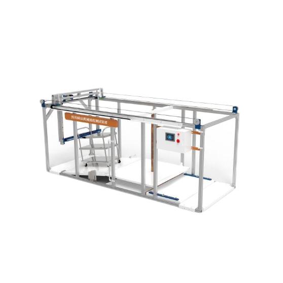 醫（yī）用病床機械速度（dù）測試裝置