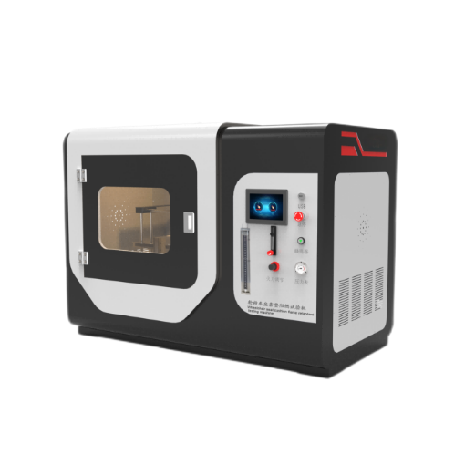 輪椅車坐靠墊阻燃試驗機