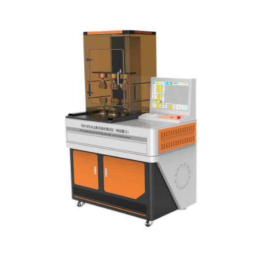 導（dǎo）絲導管（guǎn）動態斷裂強度測試儀峰（fēng）值拉力 