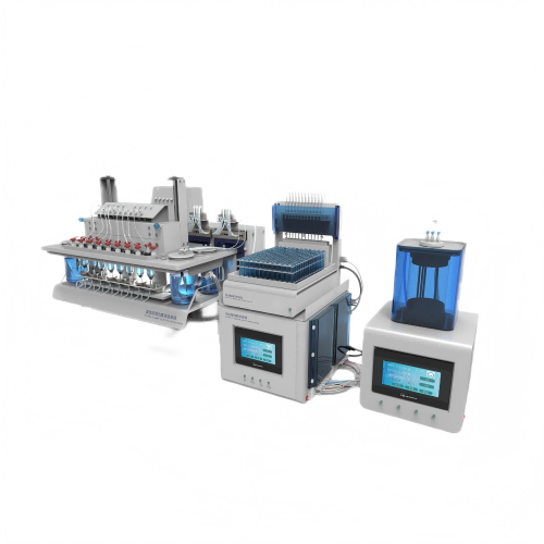 流池法溶出（chū）度試（shì）驗係統