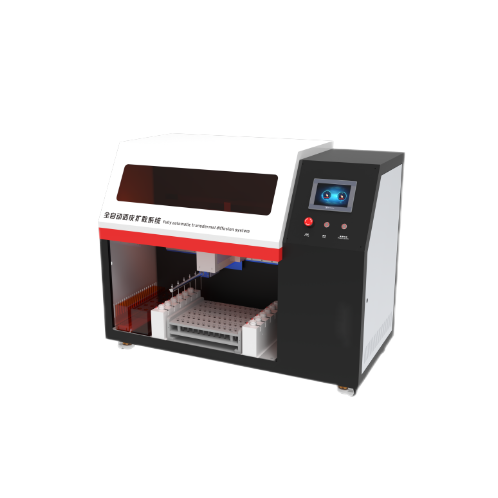 全自動透皮擴散係統含取樣（yàng）