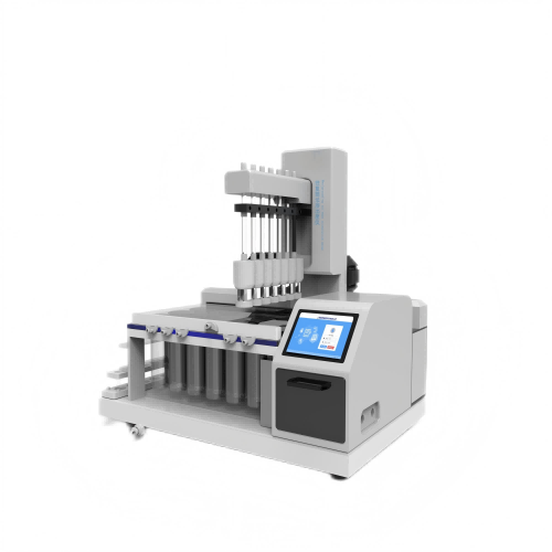  往複筒法溶出儀