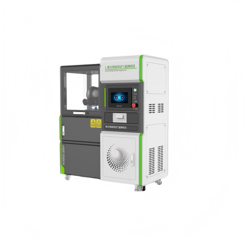 呼吸防（fáng）護密（mì）合型麵罩送氣量測試儀