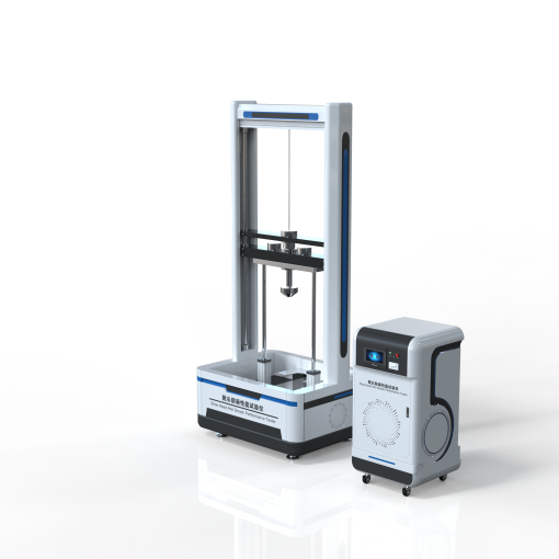 靴頭（tóu）防砸性能試驗儀(重（chóng）錘衝擊試驗機)