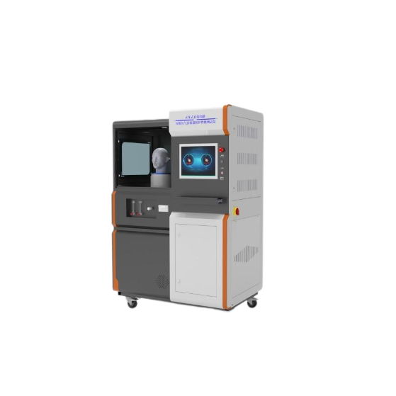 正壓式（shì）自給閉路壓縮氧氣自救器防護性能測試儀