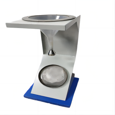 織物表麵抗濕性試驗儀(yí) 噴淋式拒水測試(shì)儀 織物表麵抗濕性試驗儀(yí) 噴淋式拒水測試儀