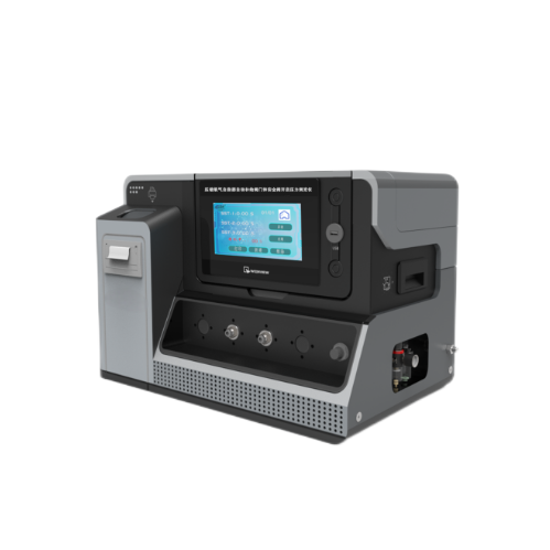 壓縮氧（yǎng）氣自救（jiù）器自動補給閥門和安全閥開啟壓力測（cè）定儀