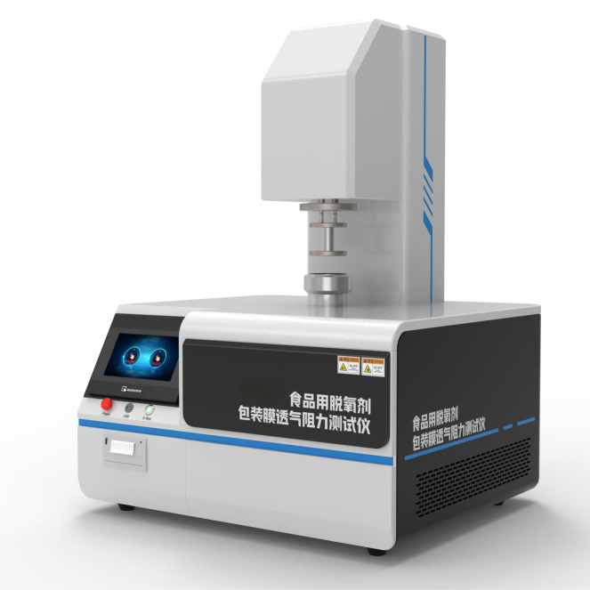 食品用脫氧劑包裝膜透氣阻力（lì）測試儀