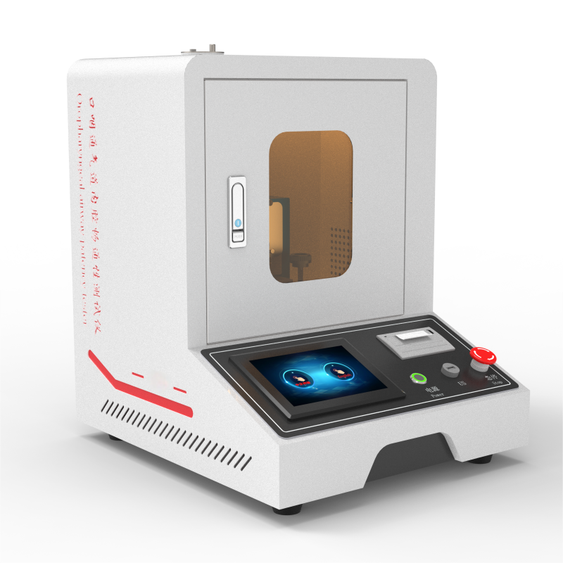 口咽通氣道內腔暢通性測試儀