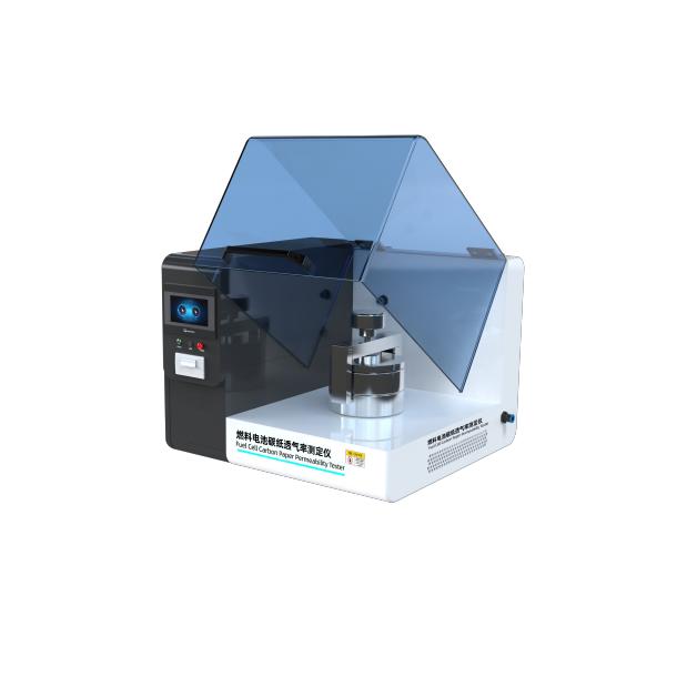 燃料電池碳紙（zhǐ）透氣率測定儀/碳紙層材料透氣性測試儀--垂（chuí）直方向