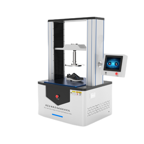 安全鞋鞋座區（qū）域能量吸收測試儀