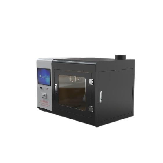 動力蓄電池包箱蓋防火性能試驗儀