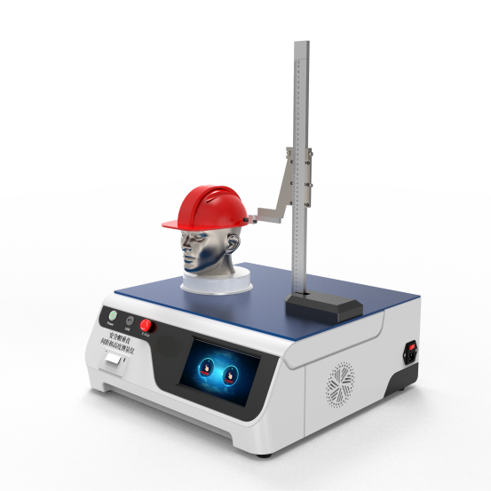 安全(quán)帽垂直間距和高度測量儀 安全帽垂(chuí)直間距和高度測量儀