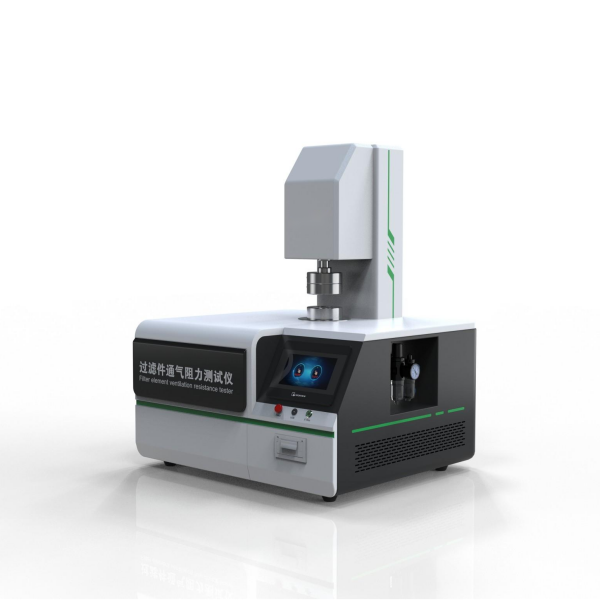過濾件通氣阻（zǔ）力測試（shì）儀       