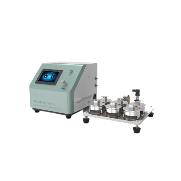 高配版阻幹（gàn）態微生物穿（chuān）透（tòu）測試儀