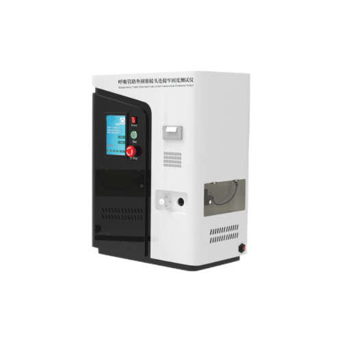 呼吸（xī）管路外圓（yuán）錐接頭（tóu）連接牢固度測（cè）試（shì）儀