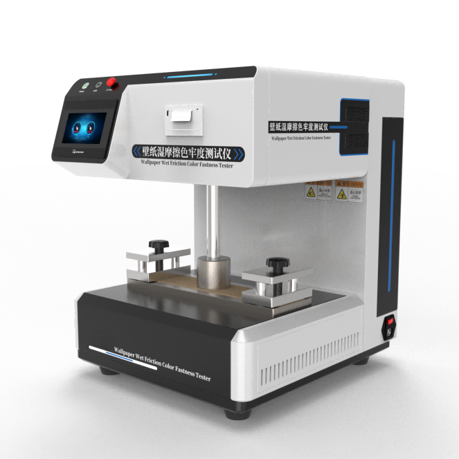 壁紙濕摩（mó）擦色牢度測試（shì）儀
