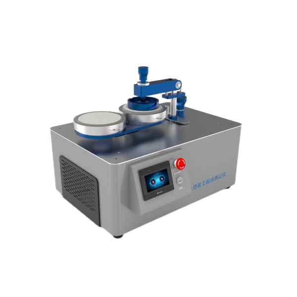 圓軌跡法起毛起球測試儀-帶觸摸（mō）屏