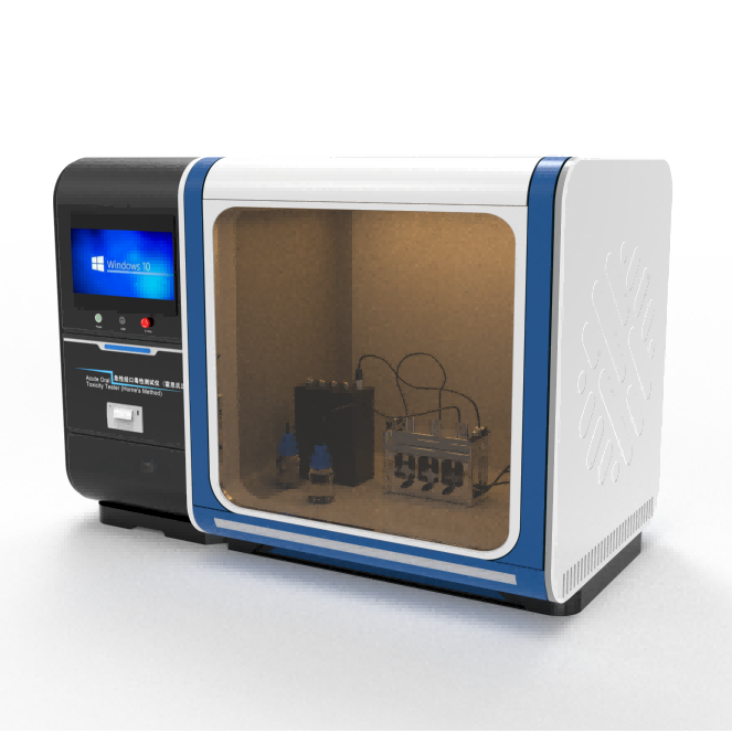 急性（xìng）經口毒性測試儀霍（huò）恩氏法