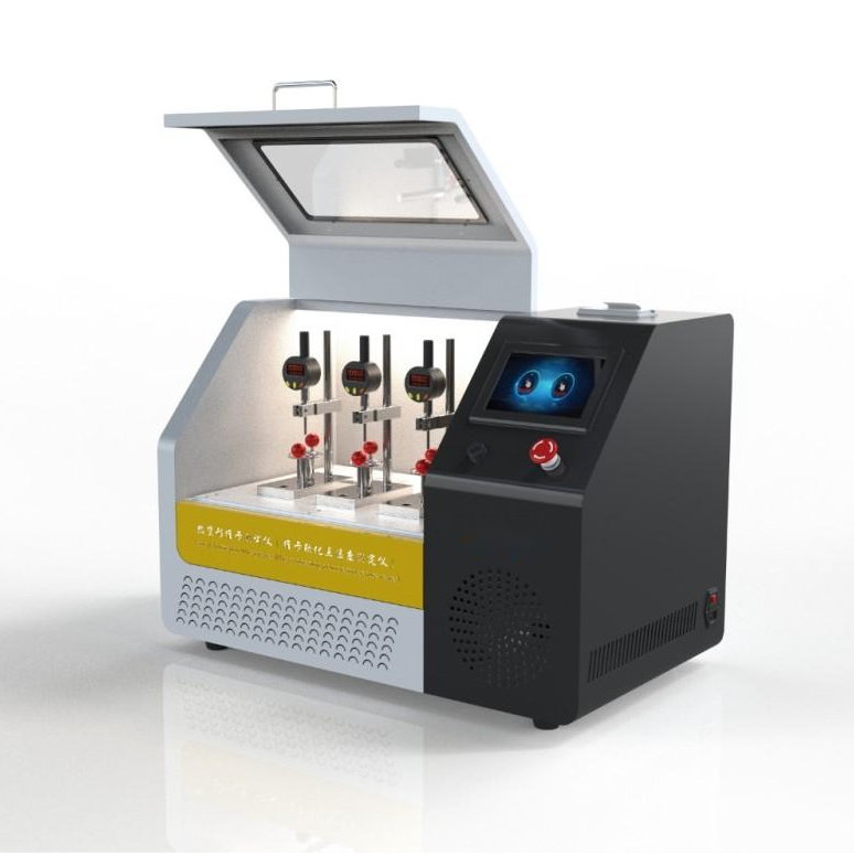 熱變形維卡測試儀