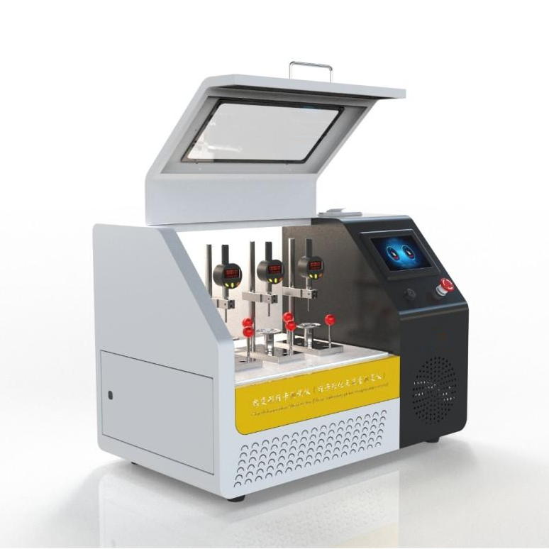 熱變形維卡測試儀 熱變形維卡測試儀