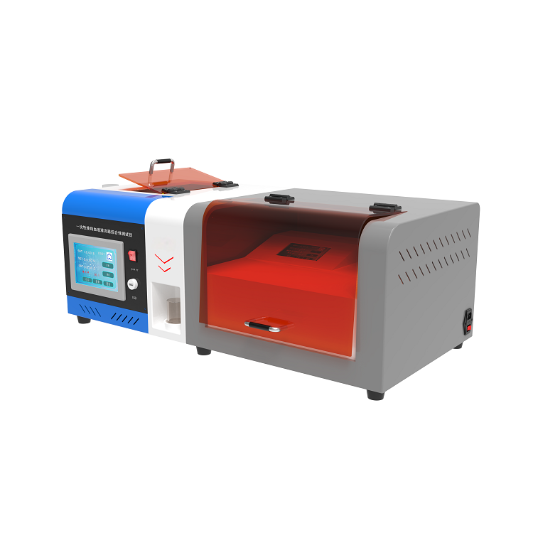 一次性使用血液灌流器綜合性測試儀