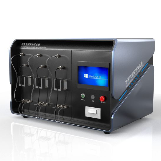 芥子氣模擬劑發生器