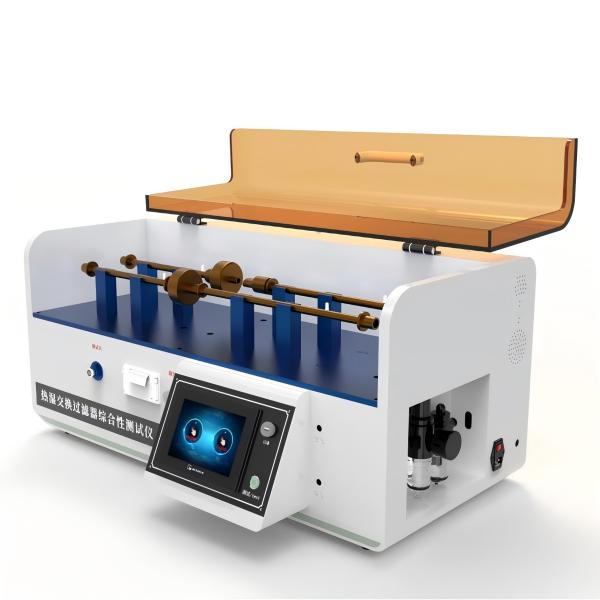 熱濕交換過濾器綜合性測試儀含壓降，泄漏，順應性