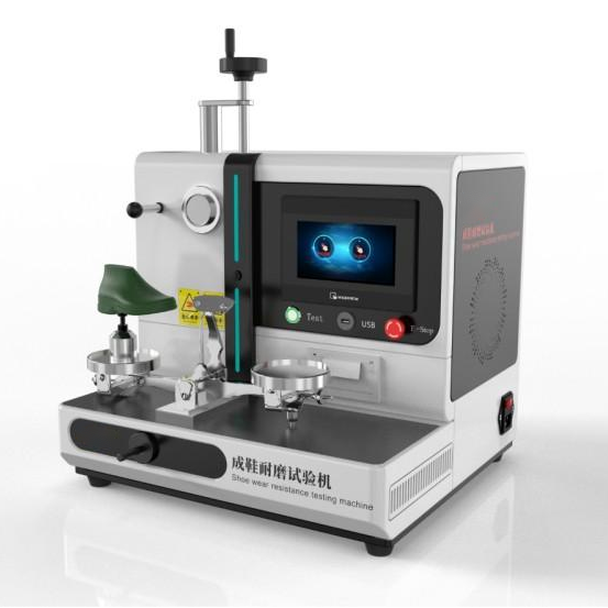 成(chéng)鞋耐磨試驗機、整鞋耐磨測試儀 成鞋耐磨試驗機、整鞋耐(nài)磨測試儀