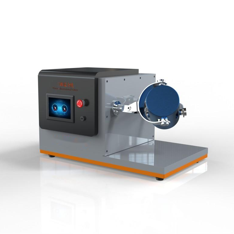 三維混合機，三維混樣儀，實驗室（shì）粉末（mò）混合機（jī），搖擺（bǎi）式混合機