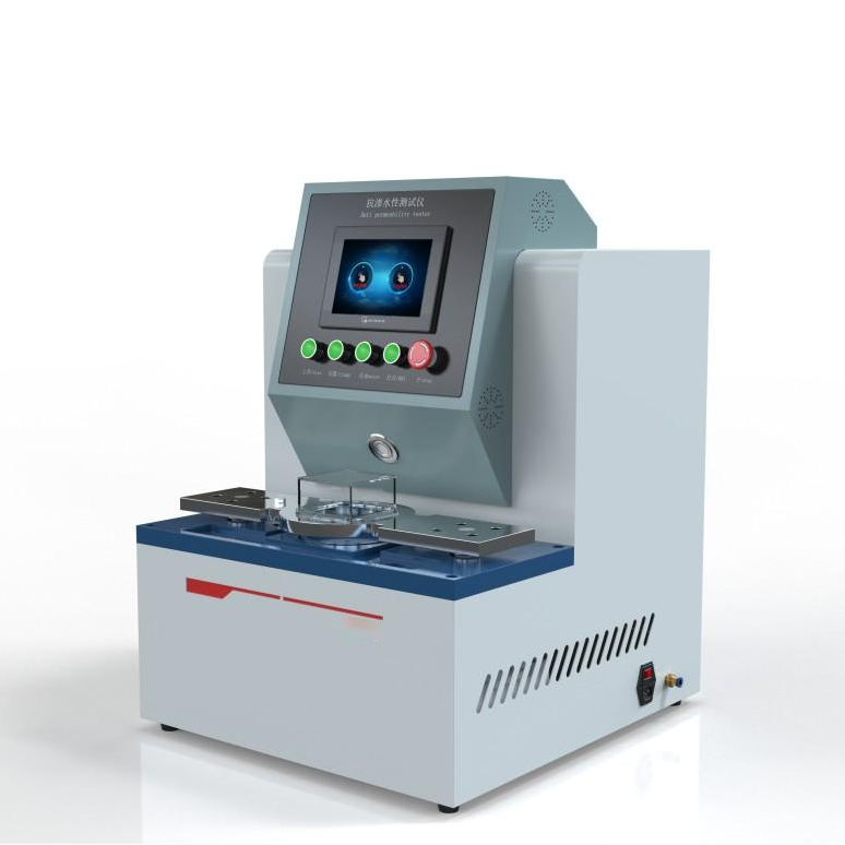 高壓版耐靜水壓測試儀（yí）抗滲（shèn）水性（xìng）測試儀