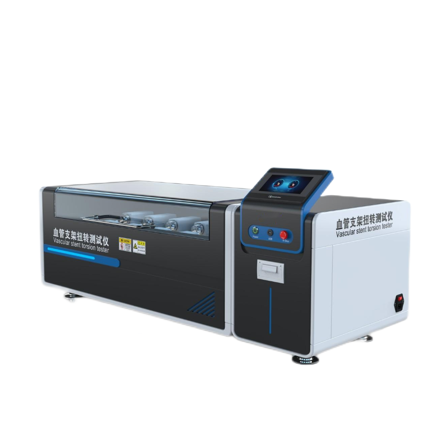 血管支架扭轉測試儀