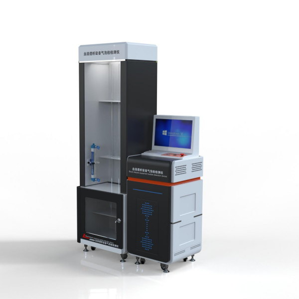 血液透析設備氣泡檢測儀（yí）、血（xuè）透機氣泡監測（cè）測（cè）試係統