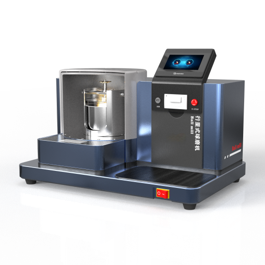 行星式球磨機-單工位(wèi) 行星式球磨機-單工位