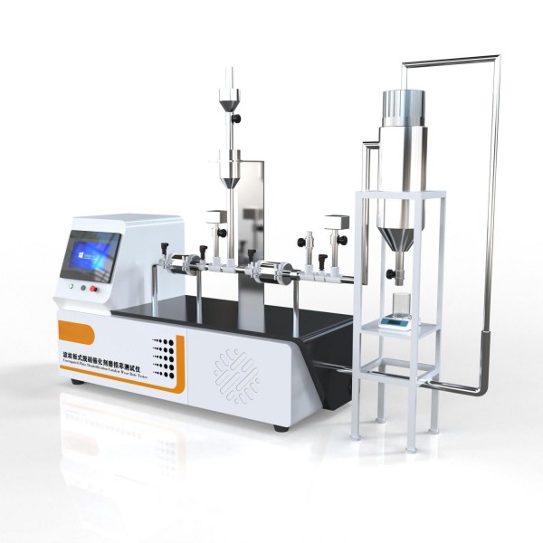 波紋板式脫硝催化劑磨損（sǔn）率測試儀
