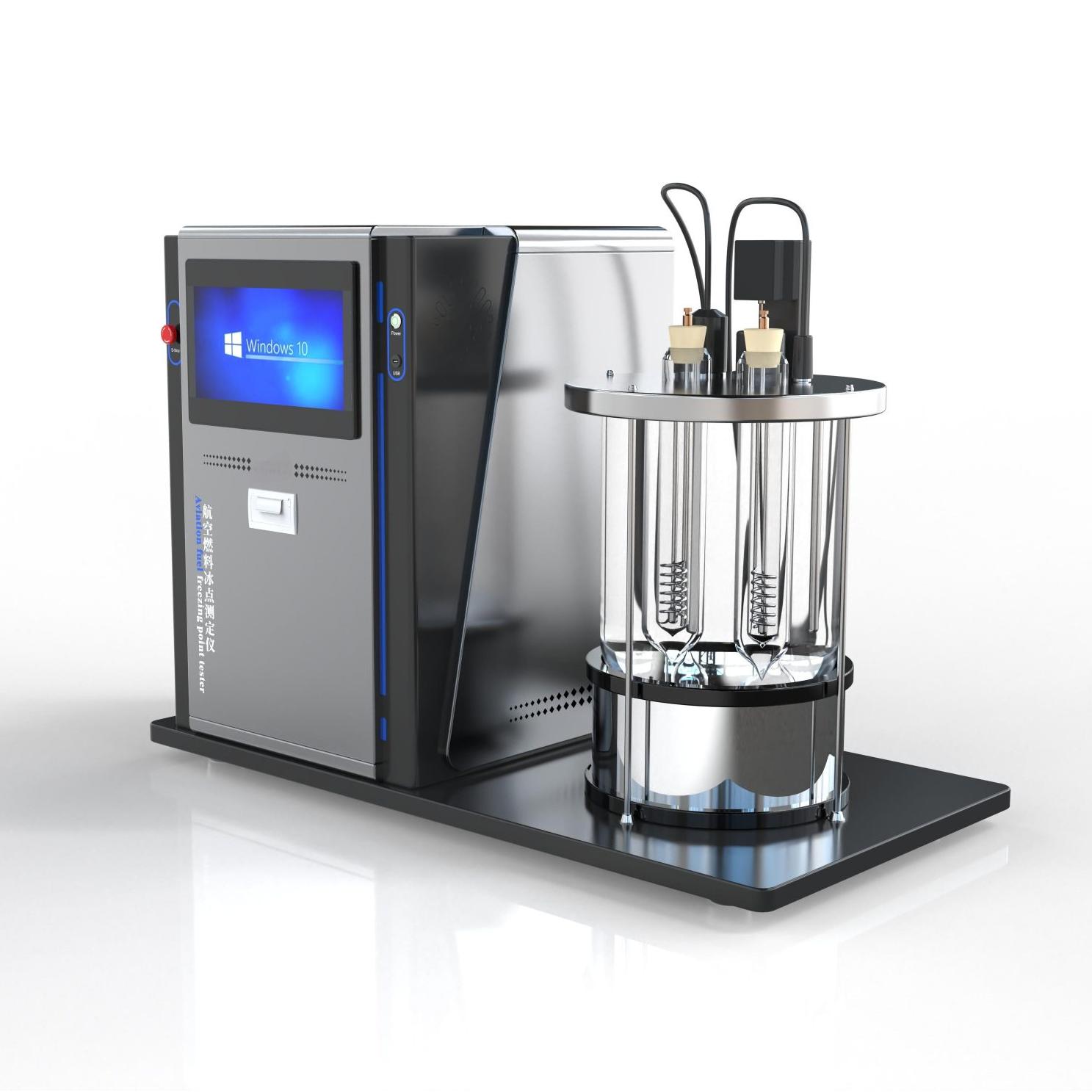 航空燃料冰點測定（dìng）儀、噴氣燃料冰點測定儀