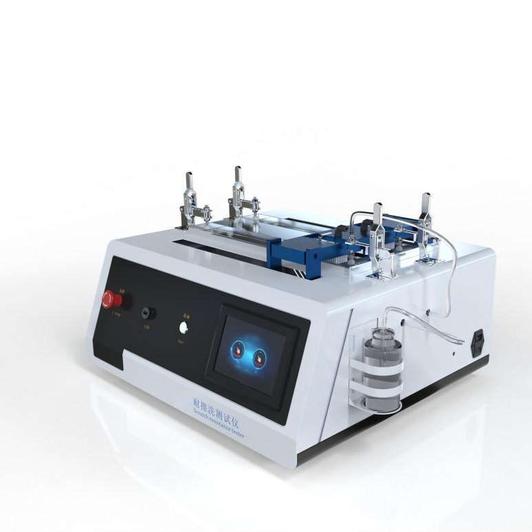 耐擦洗試驗儀、耐洗刷測試（shì）儀、濕附著力耐擦洗（xǐ）試驗儀、建築塗料耐洗刷測試儀、塗料耐洗刷測（cè）定儀