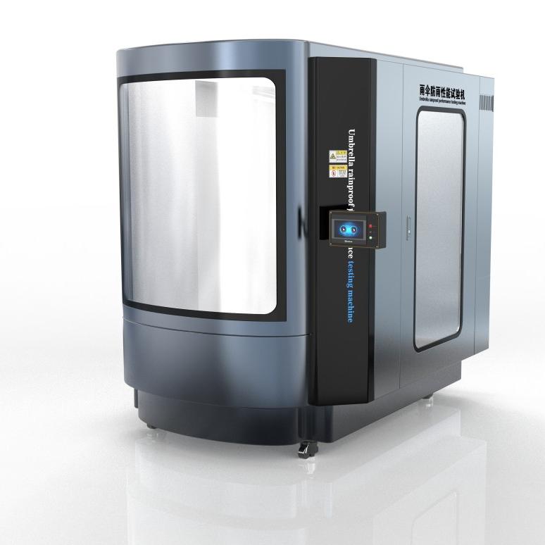 雨（yǔ）傘防雨性能（néng）試驗機，雨傘雨淋試驗機