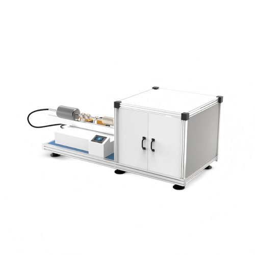 普通款消防麵罩抗高（gāo）速粒子衝擊試（shì）驗機